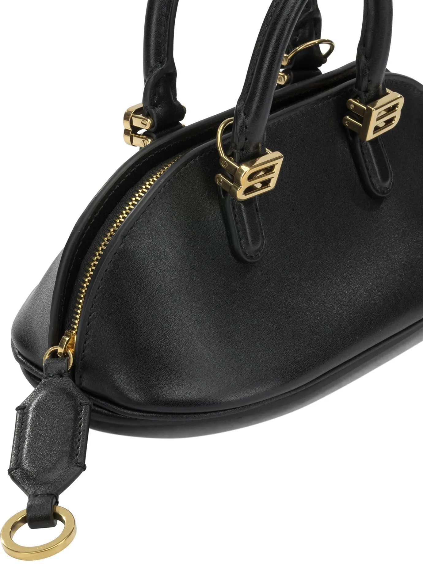 Bolero Nano Handbags Black sold by Wanan Luxury product image thumbnail 4
