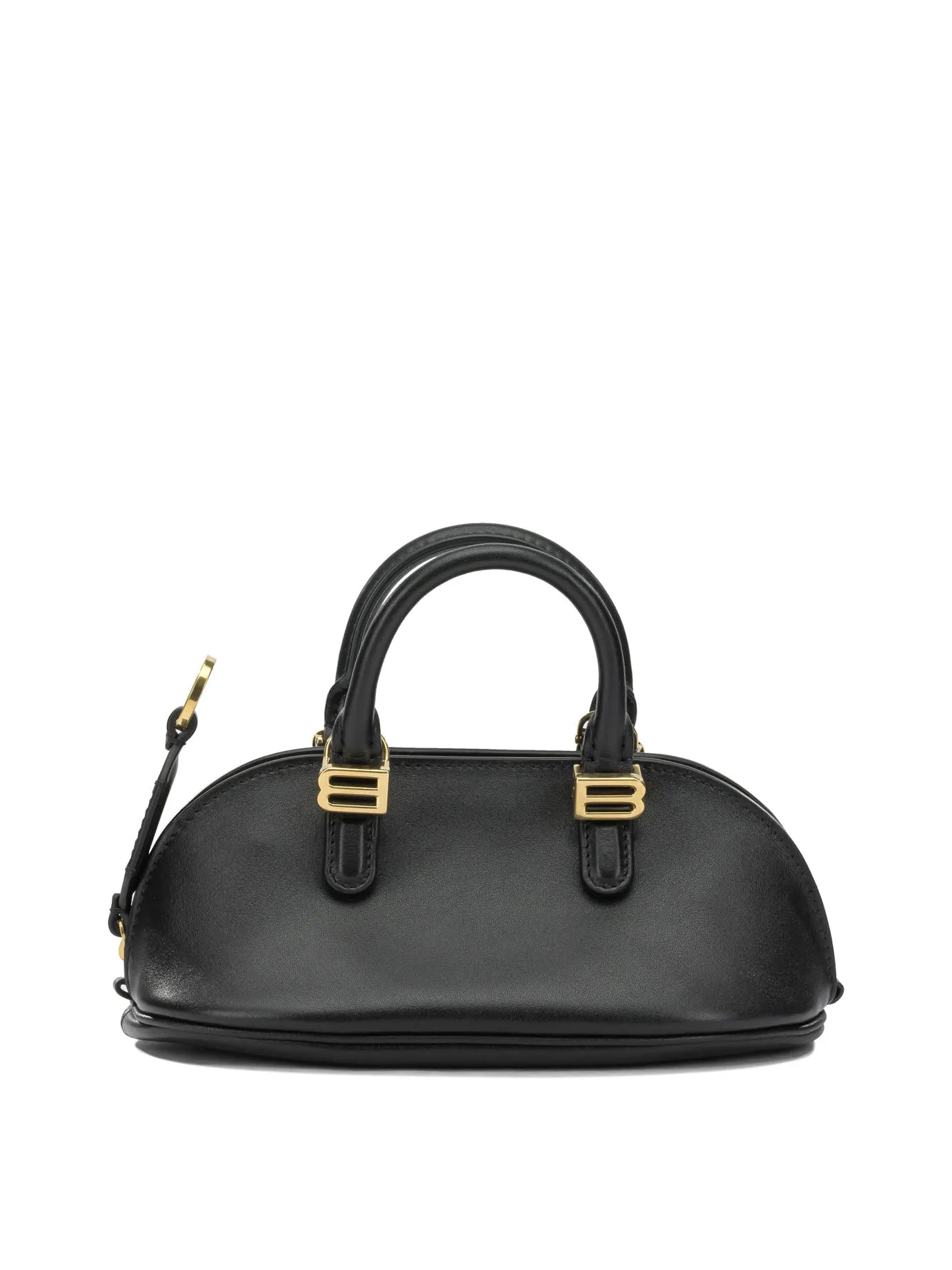 Bolero Nano Handbags Black sold by Wanan Luxury