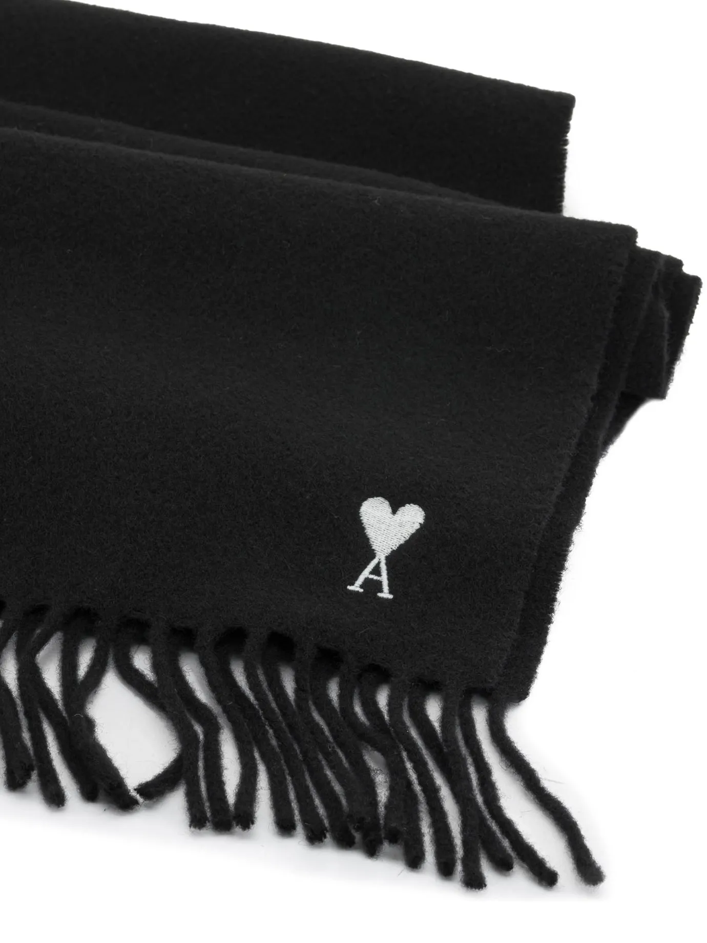 Ami De Coeur Sciarpe & Foulard Black sold by Wanan Luxury product image thumbnail 2