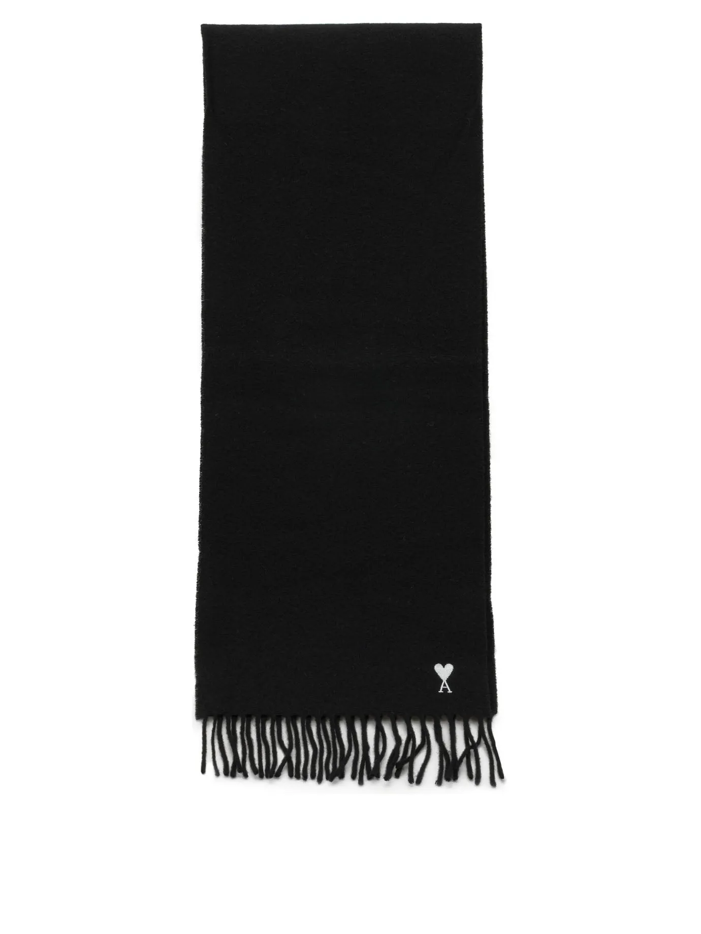 Ami De Coeur Sciarpe & Foulard Black sold by Wanan Luxury