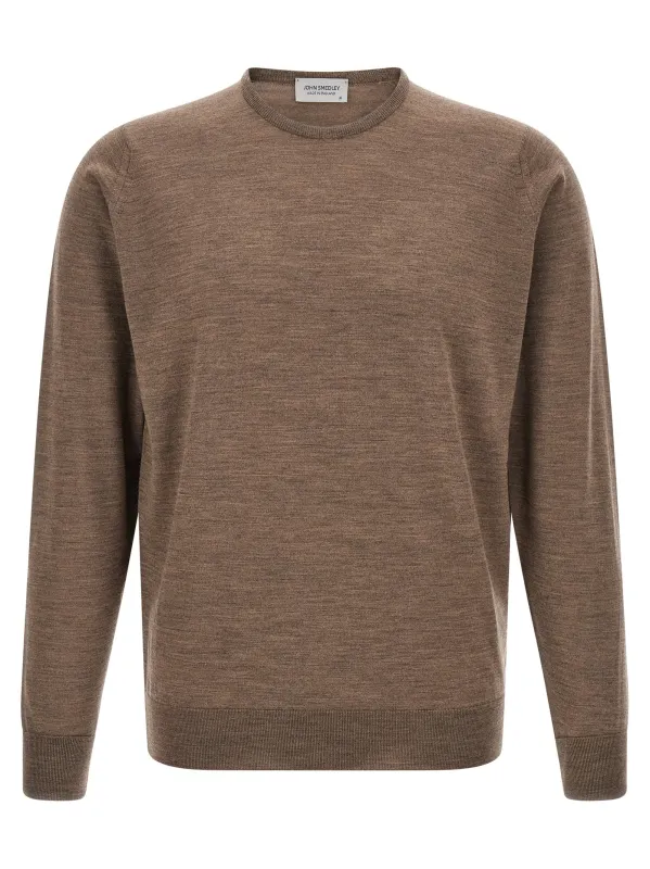Marcus Sweaters And Cardigans Beige made by John Smedley