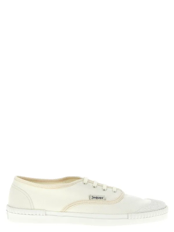 Wes Sneakers White made by Yves Saint Laurent