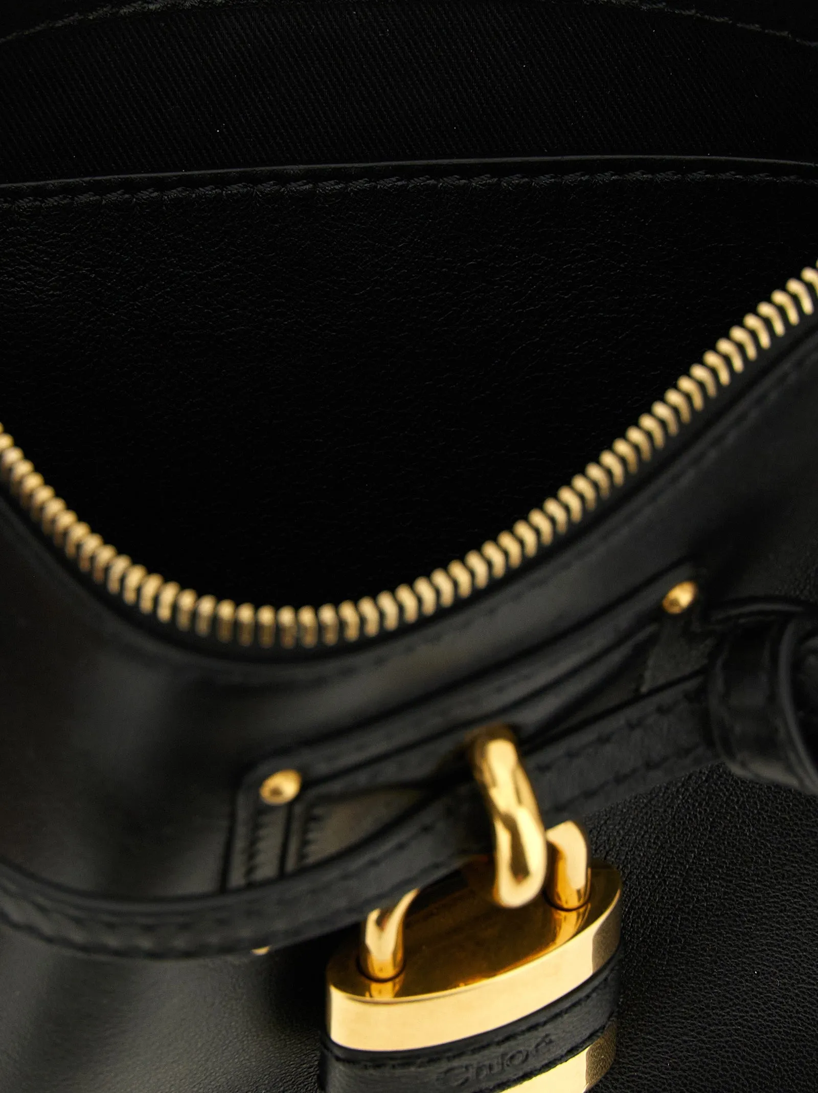 Paddington Sling Clutch Black sold by Wanan Luxury product image thumbnail 4