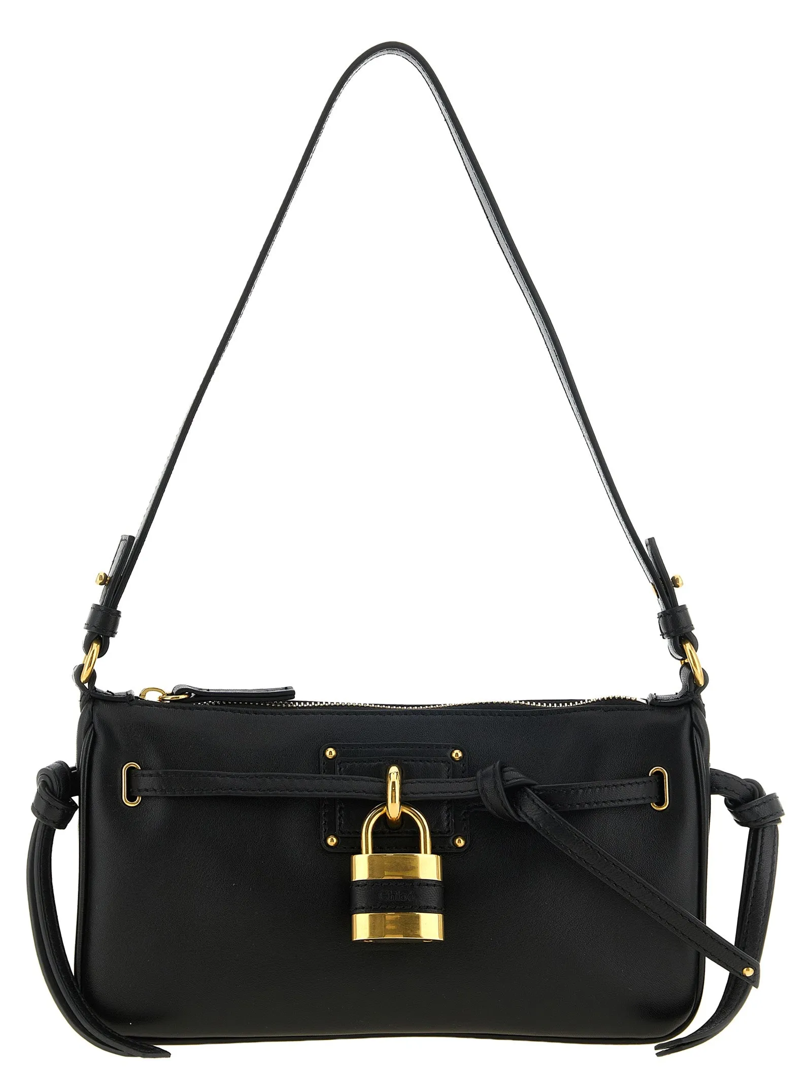 Paddington Sling Clutch Black sold by Wanan Luxury