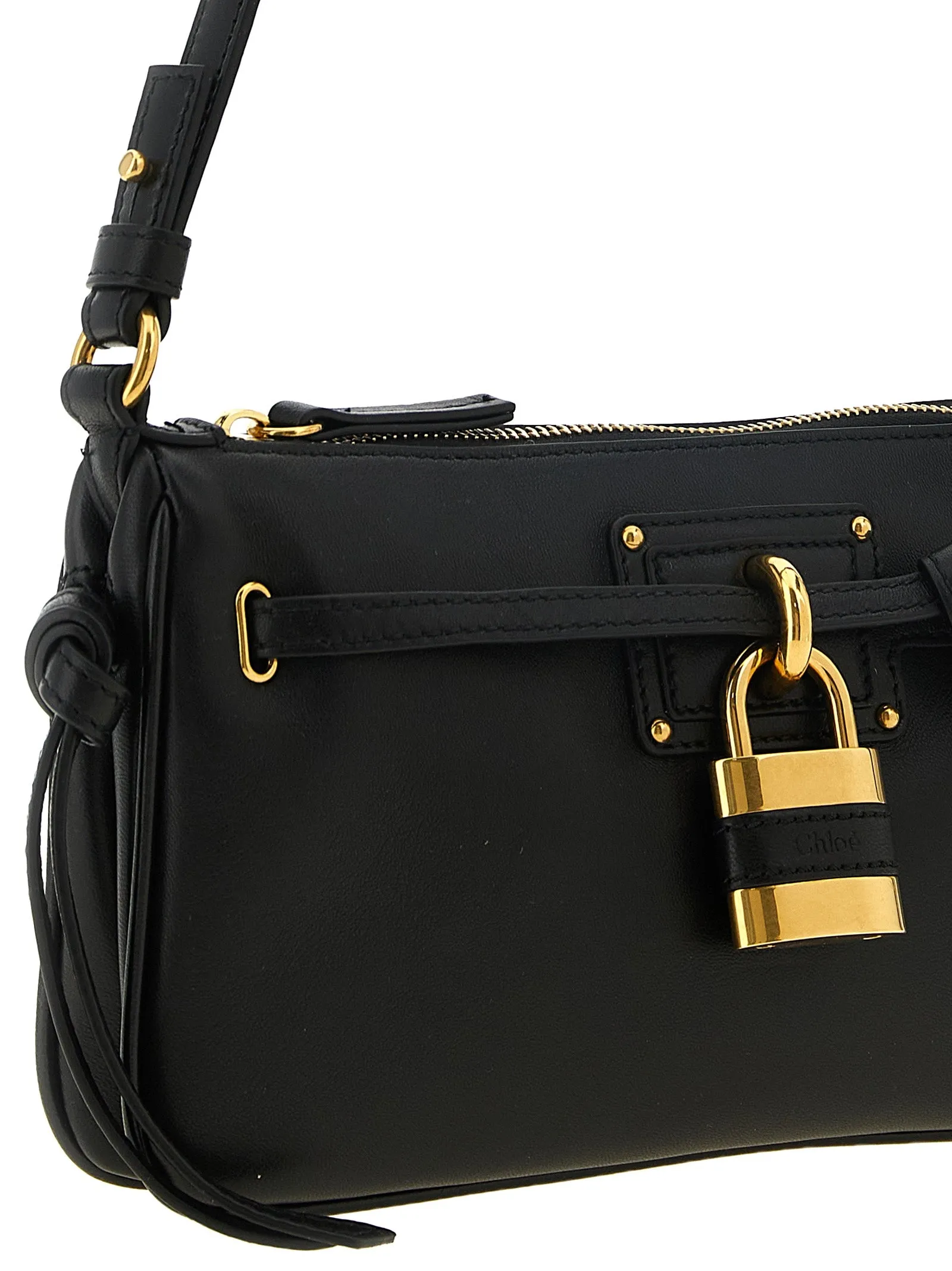 Paddington Sling Clutch Black sold by Wanan Luxury product image thumbnail 3