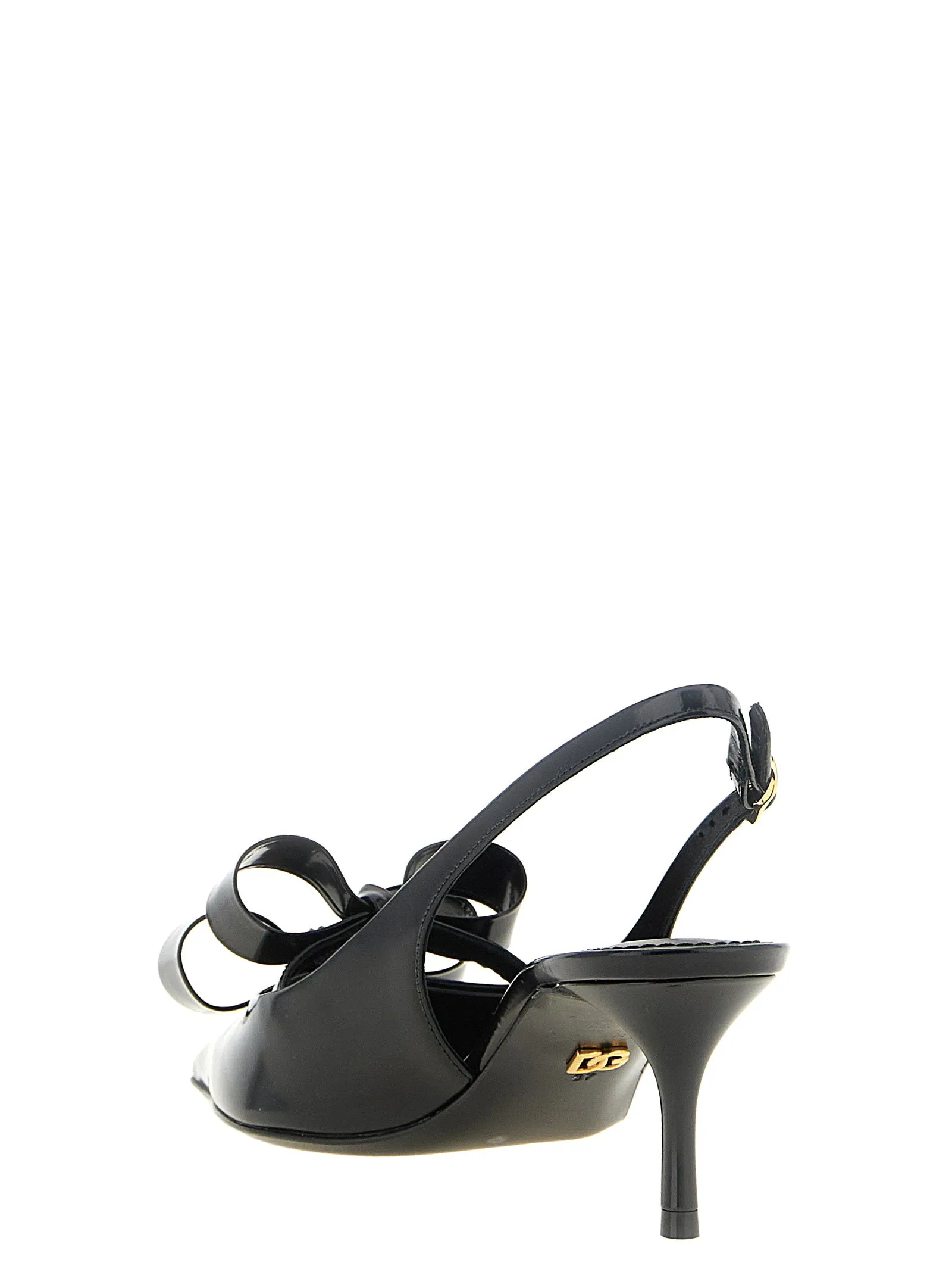 Coeur Pumps Black sold by Wanan Luxury product image thumbnail 3