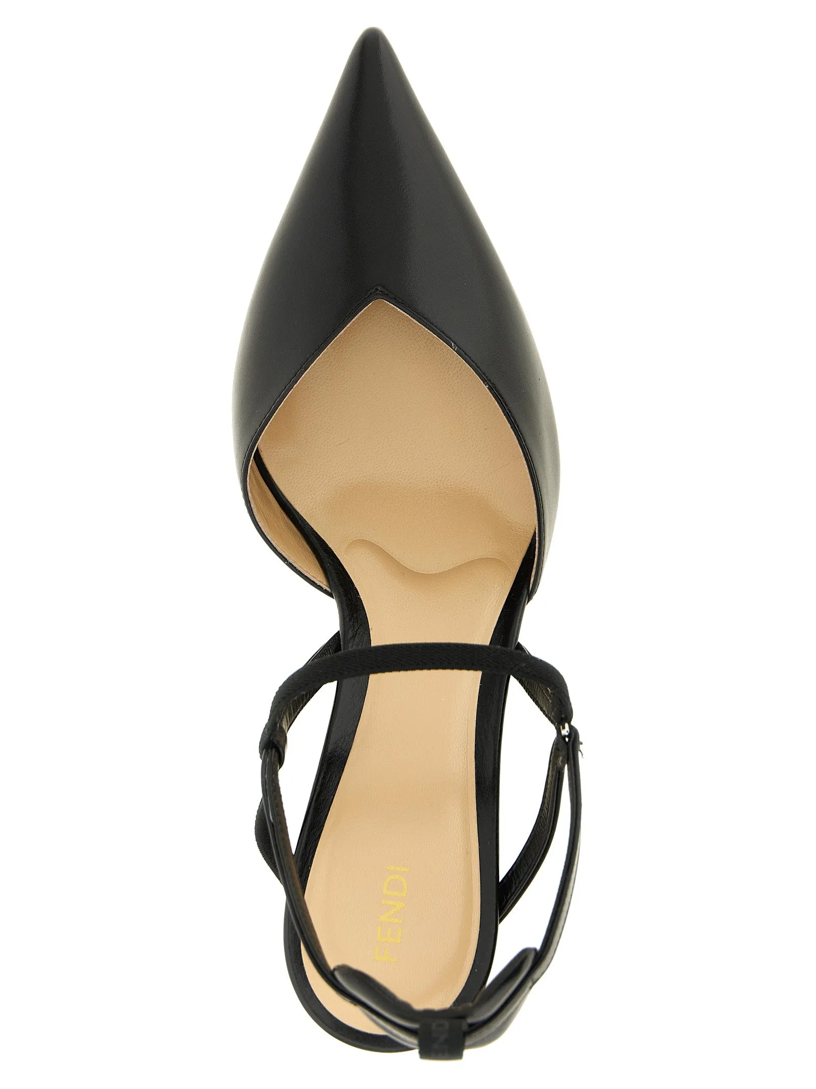 Colibrì Pumps Black sold by Wanan Luxury product image thumbnail 4
