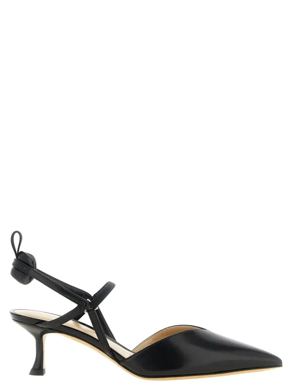 Colibrì Pumps Black made by Fendi