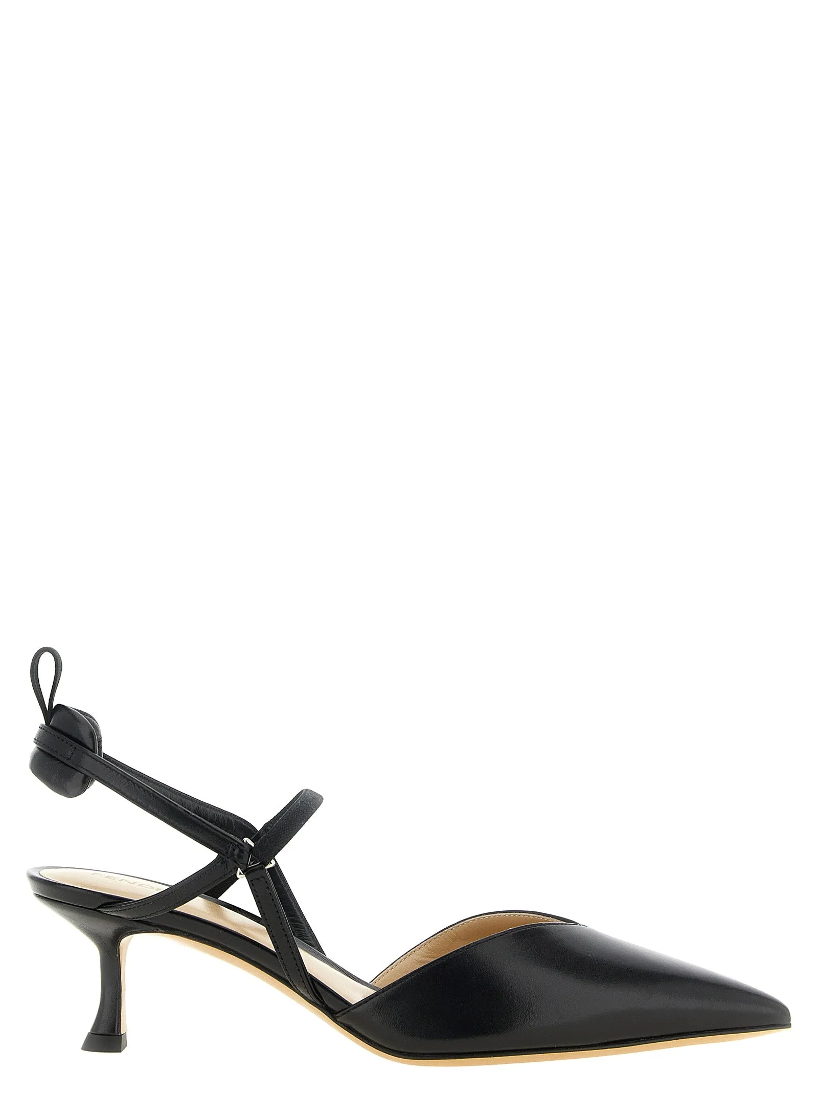 Colibrì Pumps Black sold by Wanan Luxury