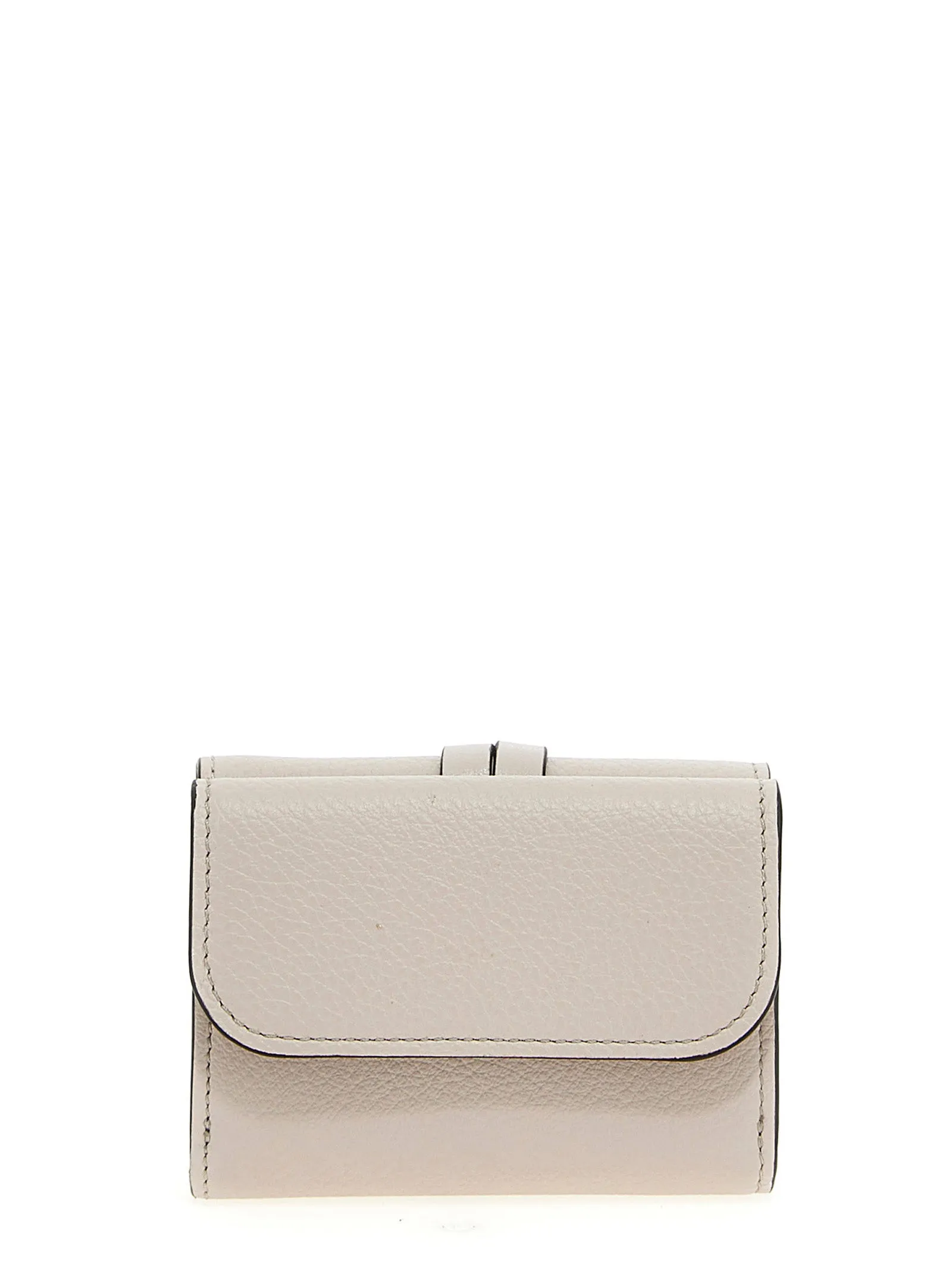 Mini Tri Fold Wallets And Card Holders Gray sold by Wanan Luxury product image thumbnail 2