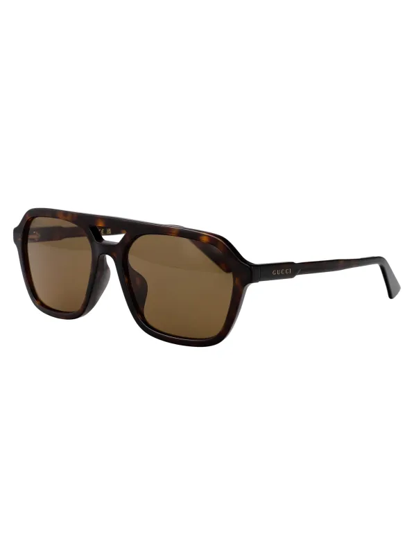 GG1823SA AVIATOR Sunglasses made by Gucci
