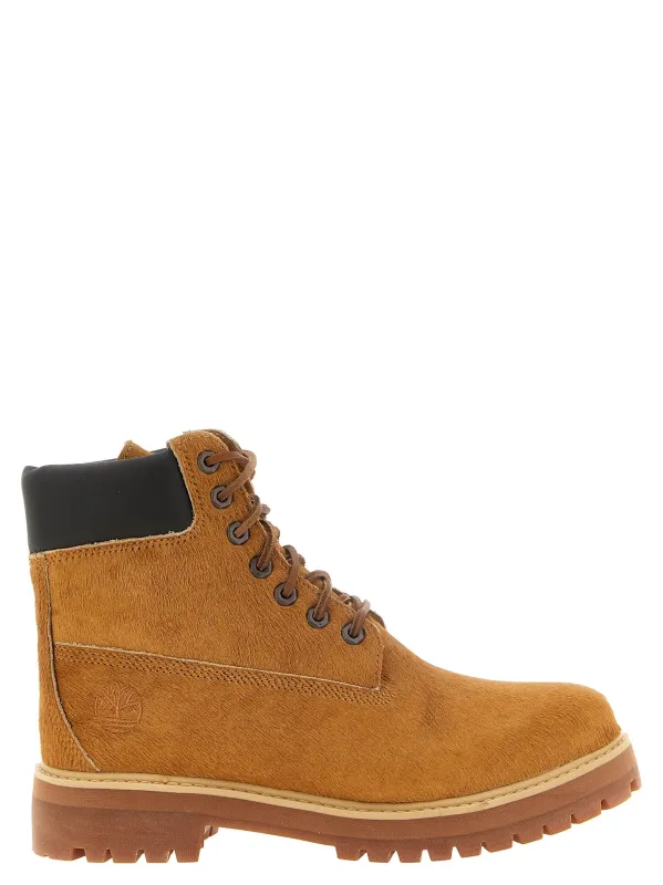 Heritage Boots And Ankle Boots Brown made by Timberland