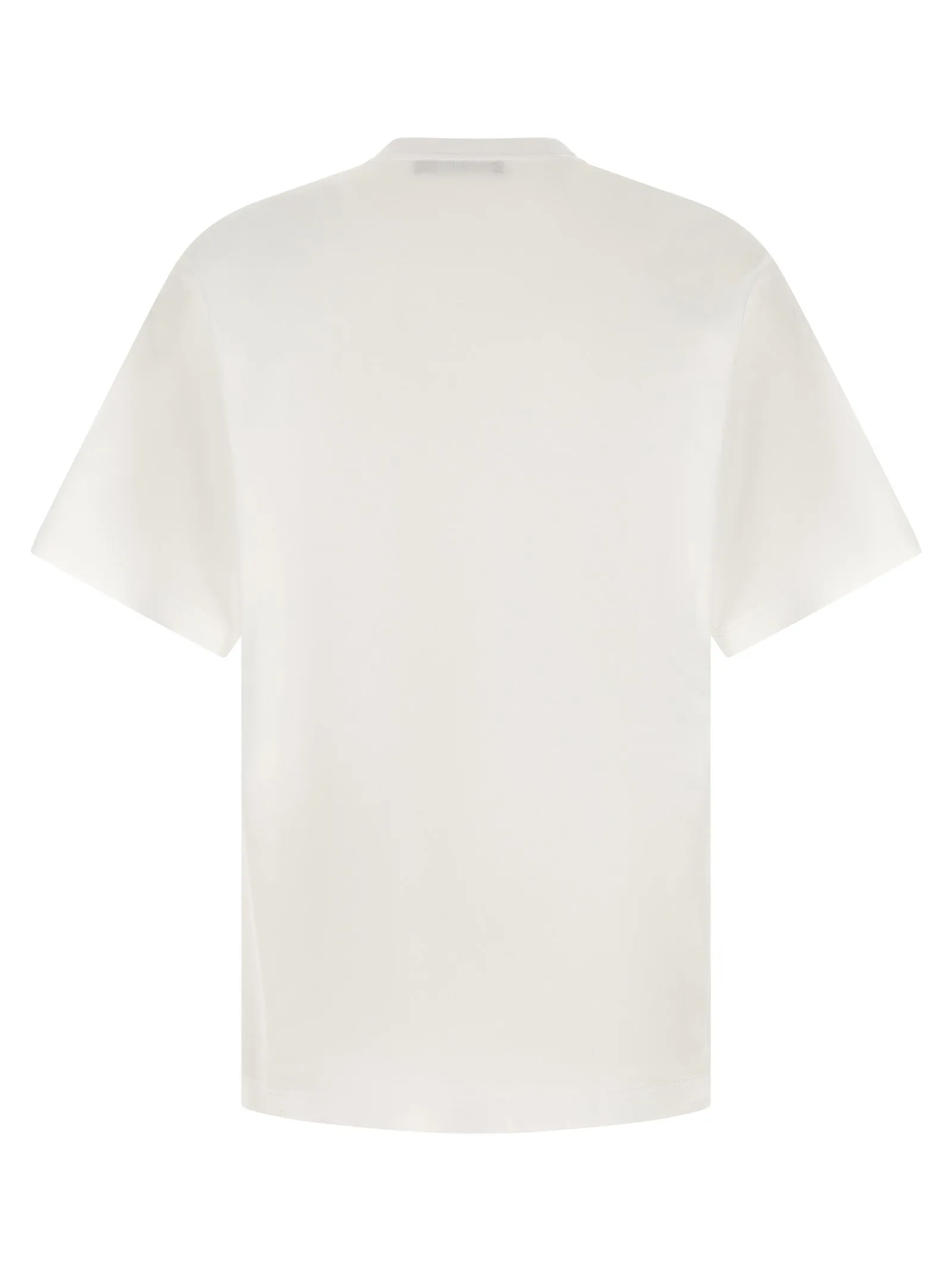Logo Patch T-Shirt White sold by Wanan Luxury product image thumbnail 2