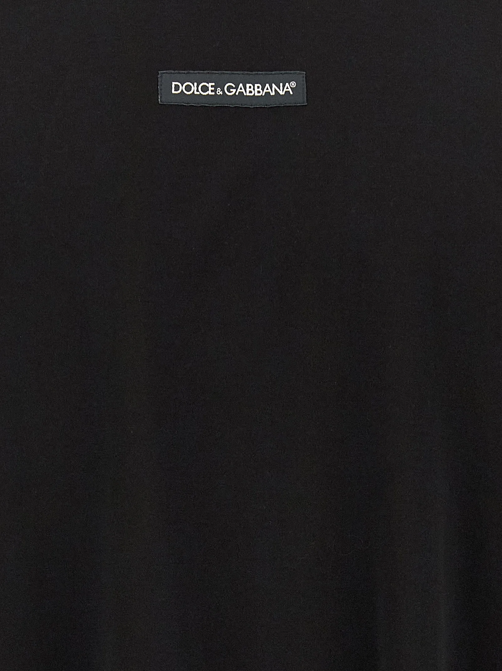 Logo Patch T-Shirt Black sold by Wanan Luxury product image thumbnail 4