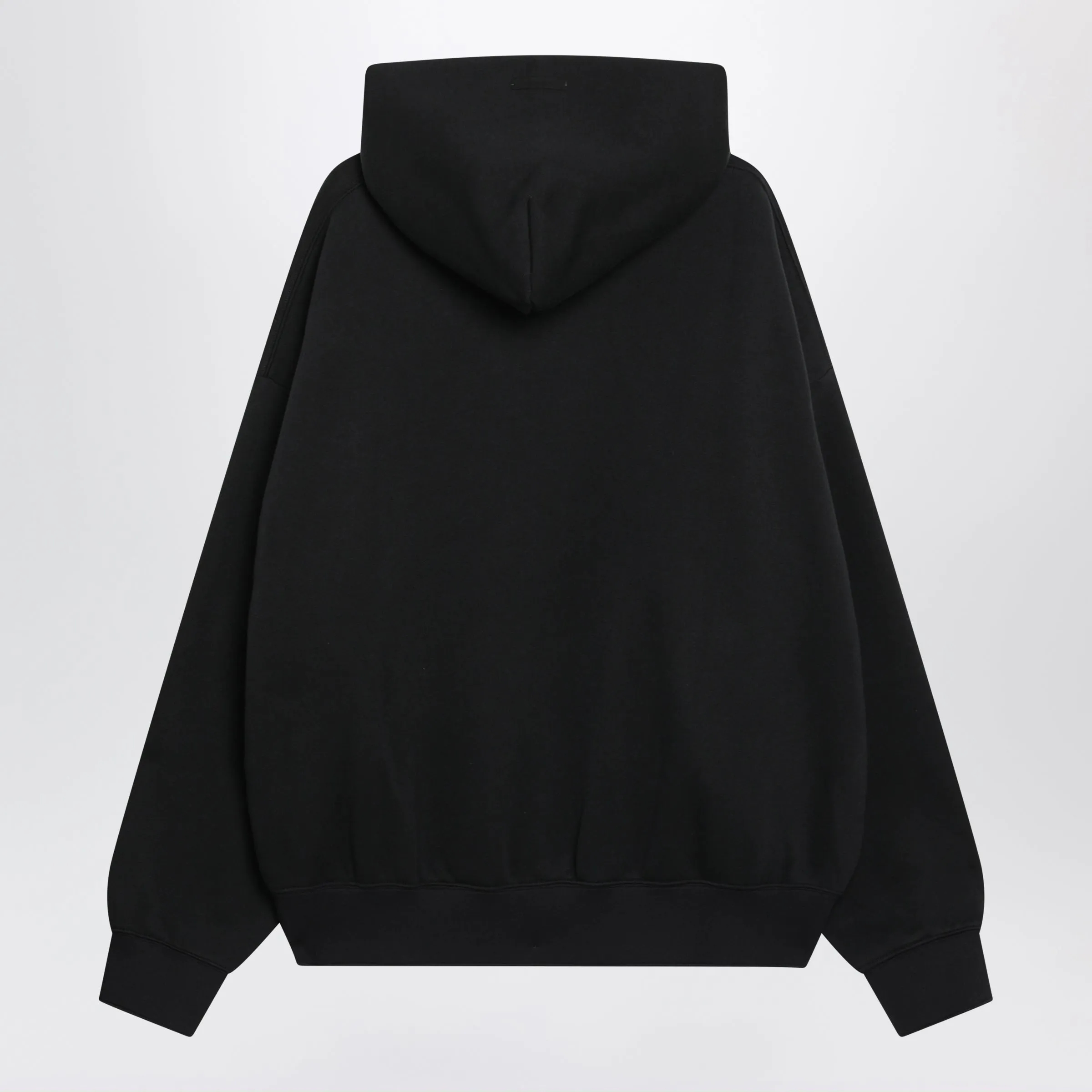 Black 90s Cotton Hoodie sold by Wanan Luxury product image thumbnail 2
