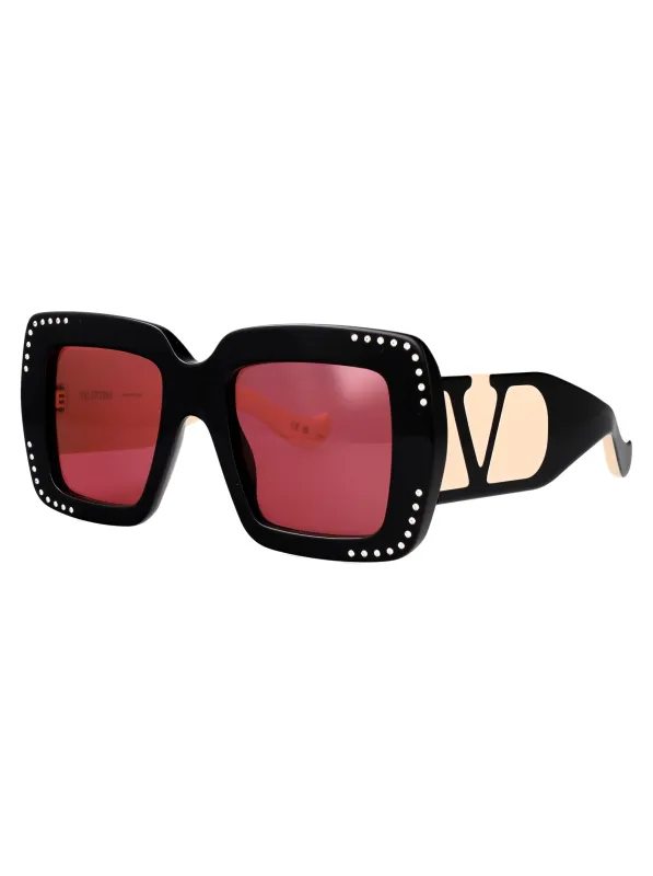 VG0056S Sunglasses made by Valentino Garavani