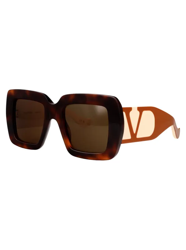 VG0056S Sunglasses made by Valentino Garavani