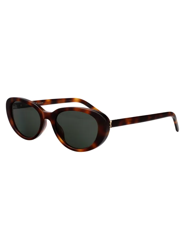SL M154 ROUND Sunglasses made by Yves Saint Laurent