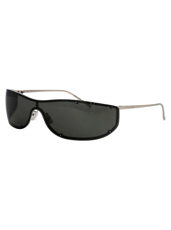 SL 807 Mask Sunglasses made by Yves Saint Laurent