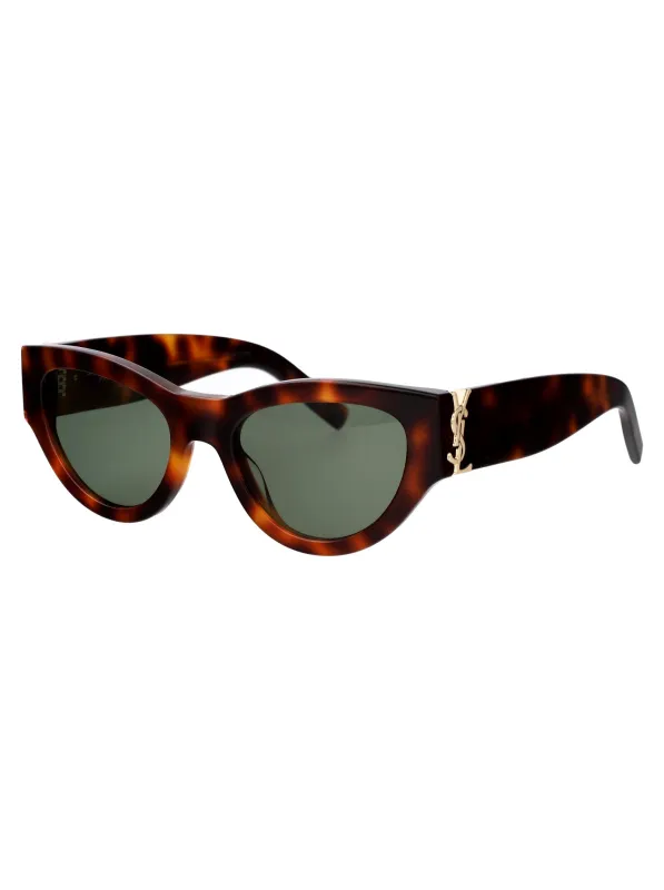 SL M94 CAT EYE Sunglasses made by Yves Saint Laurent