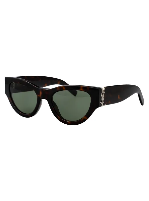 SL M94 CAT EYE Sunglasses made by Yves Saint Laurent