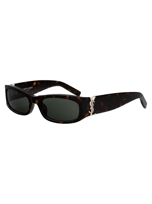 SL M152 Geometrical Sunglasses made by Yves Saint Laurent