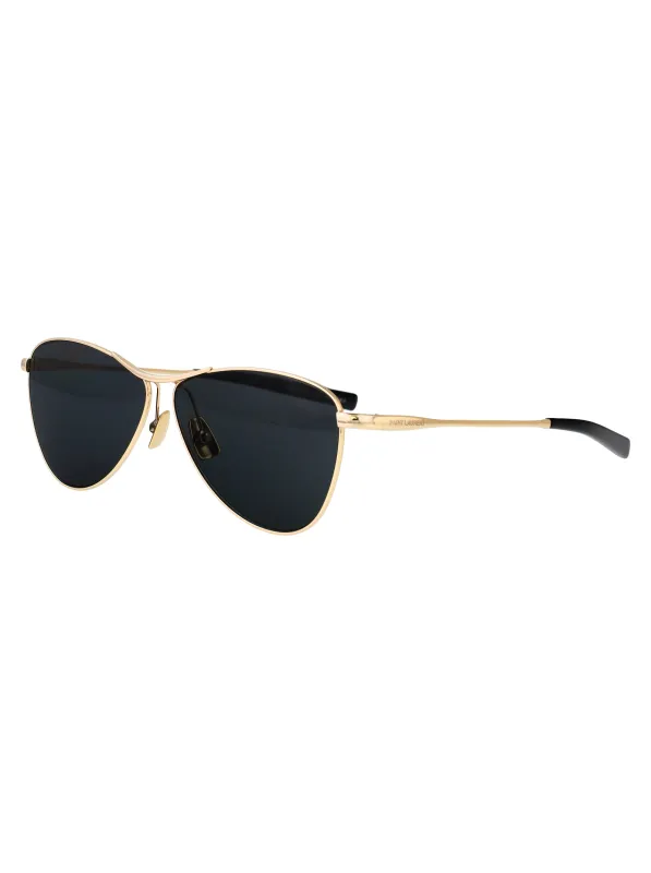 SL 831 VESPER AVIATOR Sunglasses made by Yves Saint Laurent