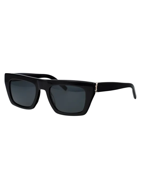 SL M131 SQUARED Sunglasses made by Yves Saint Laurent