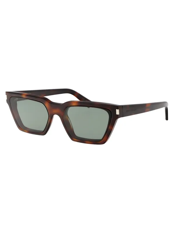 SL 633 CALISTA Sunglasses made by Yves Saint Laurent