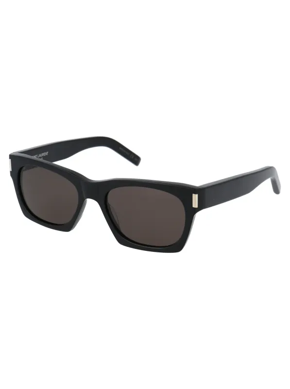 SL 402 SQUARED Sunglasses made by Yves Saint Laurent