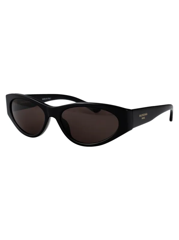 BB0367S OVAL Sunglasses made by Balenciaga