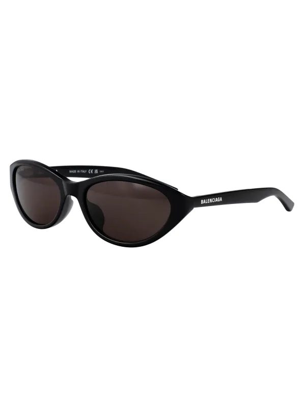 BB0404SK ROUND Sunglasses made by Balenciaga
