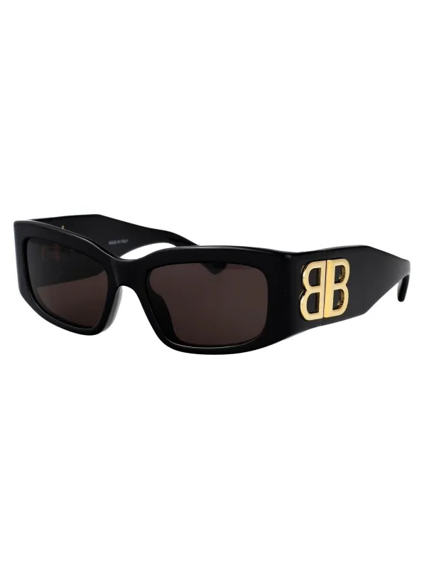 BB0360S SQUARED Sunglasses made by Balenciaga