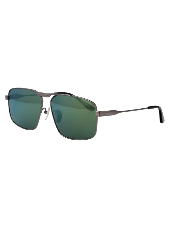BB0418SK AVIATOR Sunglasses made by Balenciaga