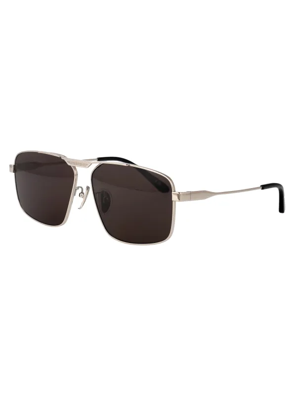 BB0418SK AVIATOR Sunglasses made by Balenciaga