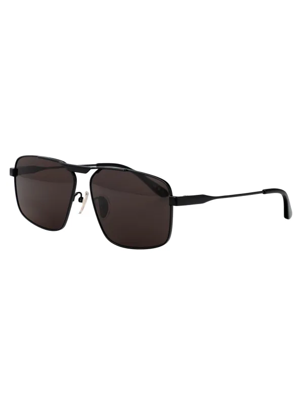 BB0418SK AVIATOR Sunglasses made by Balenciaga
