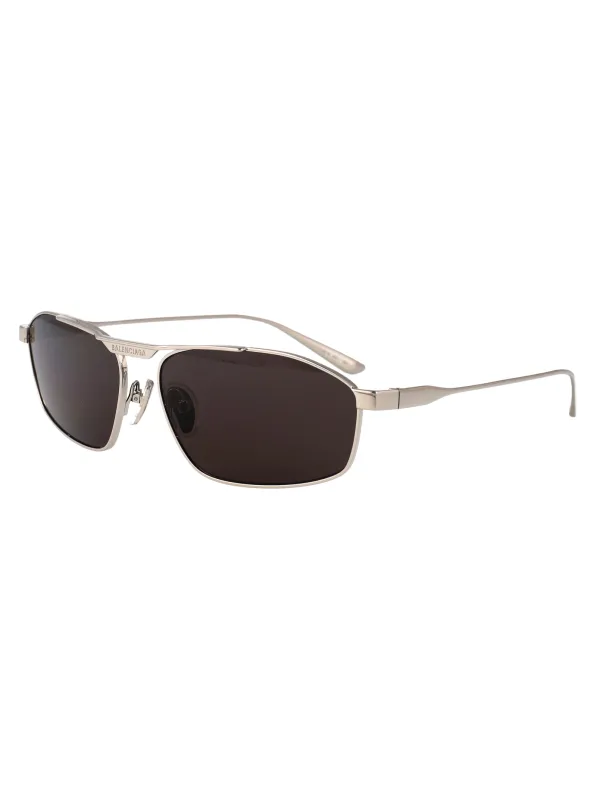 BB0416S AVIATOR Sunglasses made by Balenciaga
