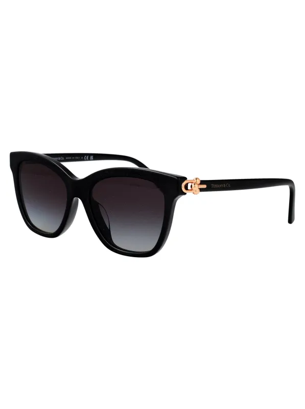 0TF4241D SQUARED Sunglasses made by Tiffany & Co.
