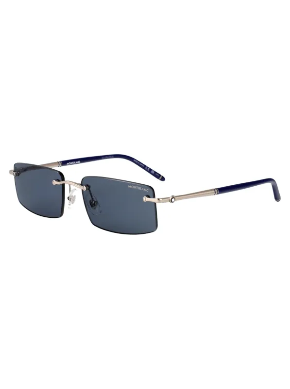 MB0443S SQUARED Sunglasses made by Mont Blanc