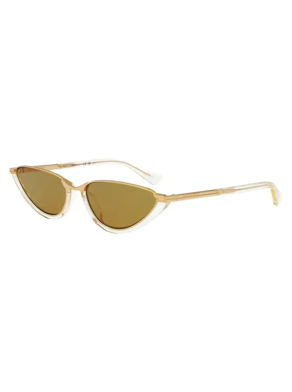 BV1346S CAT-EYE Sunglasses made by Bottega Veneta
