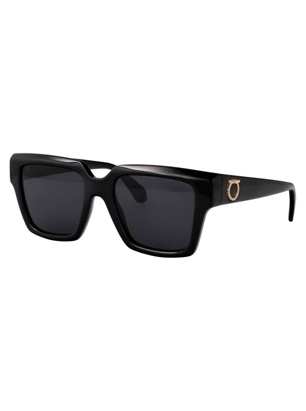 SF2014S RECTANGULAR Sunglasses made by Salvatore Ferragamo