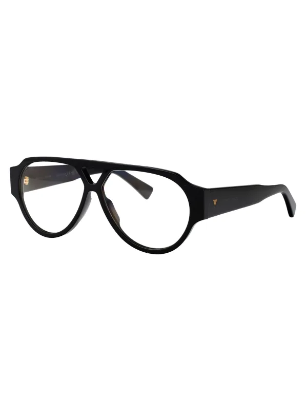 BV1318S AVIATOR Sunglasses made by Bottega Veneta