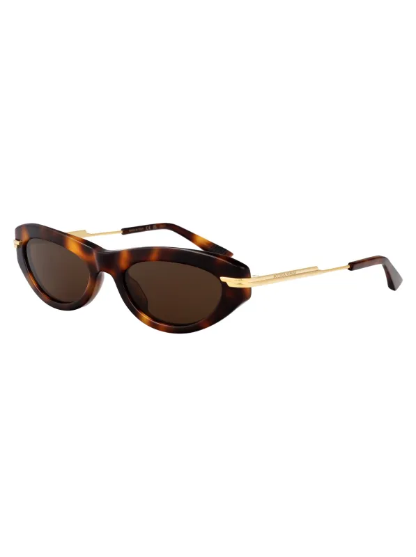 BV1368S ROUND Sunglasses made by Bottega Veneta