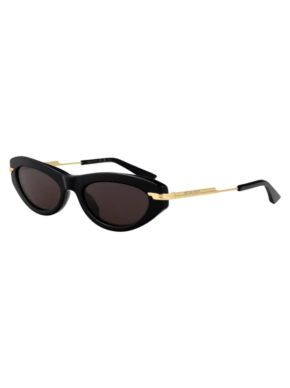 BV1368S ROUND Sunglasses made by Bottega Veneta