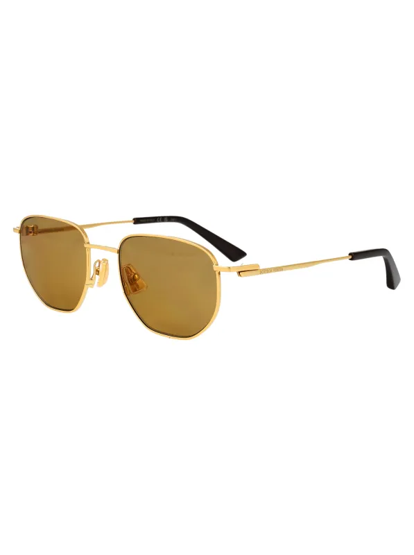 BV1301S ROUND Sunglasses made by Bottega Veneta