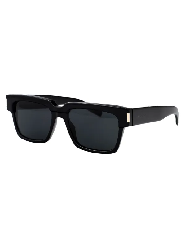SL 732 VADIM SQUARED Sunglasses made by Yves Saint Laurent