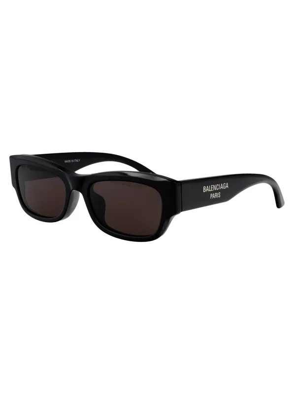 BB0390SK SQUARED Sunglasses made by Balenciaga
