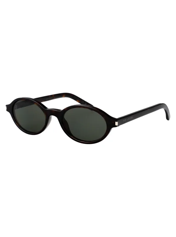 SL 751 JEANNE OVAL Sunglasses made by Yves Saint Laurent