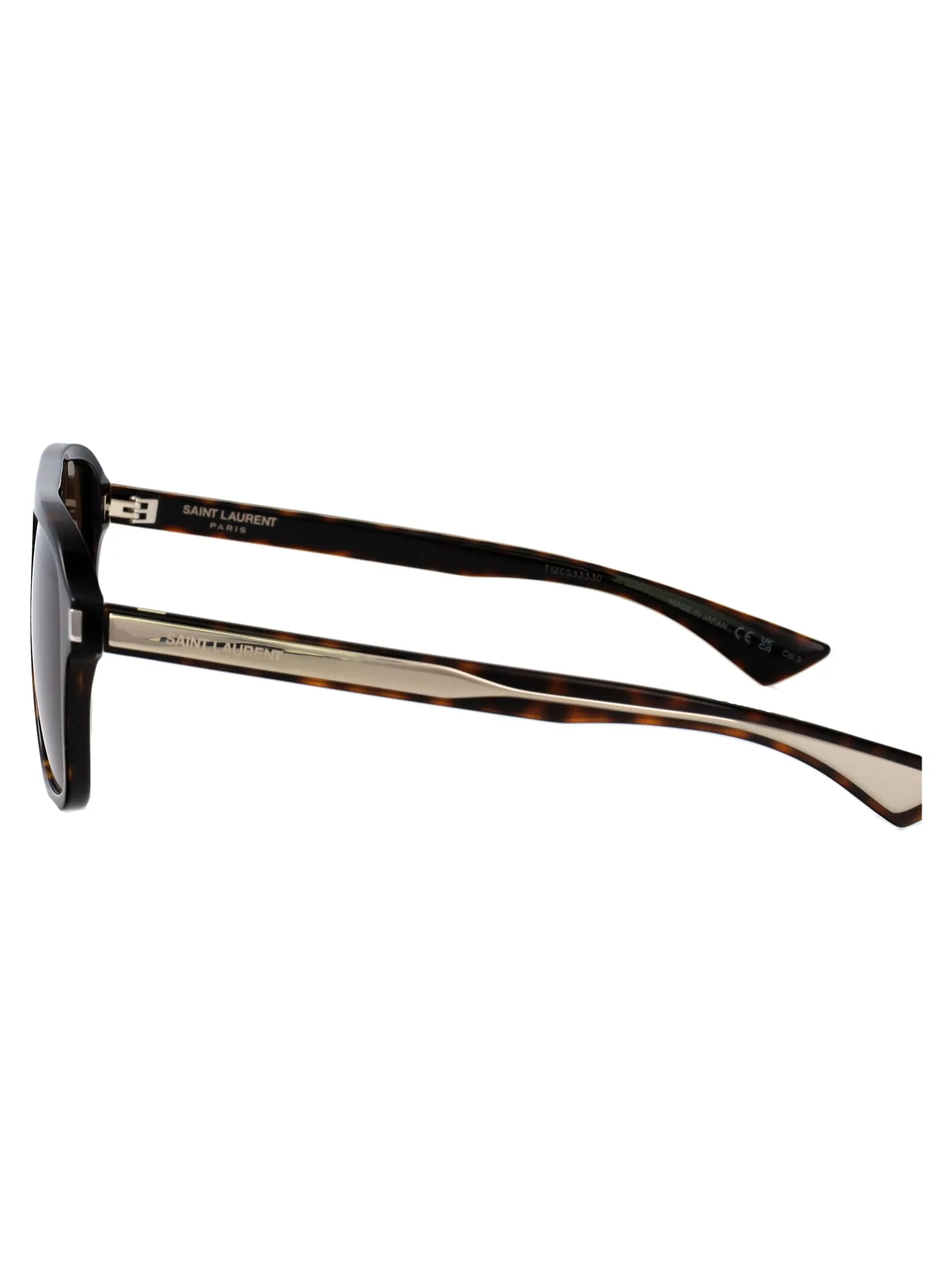 SL 881 Aviator Sunglasses sold by Wanan Luxury product image thumbnail 3