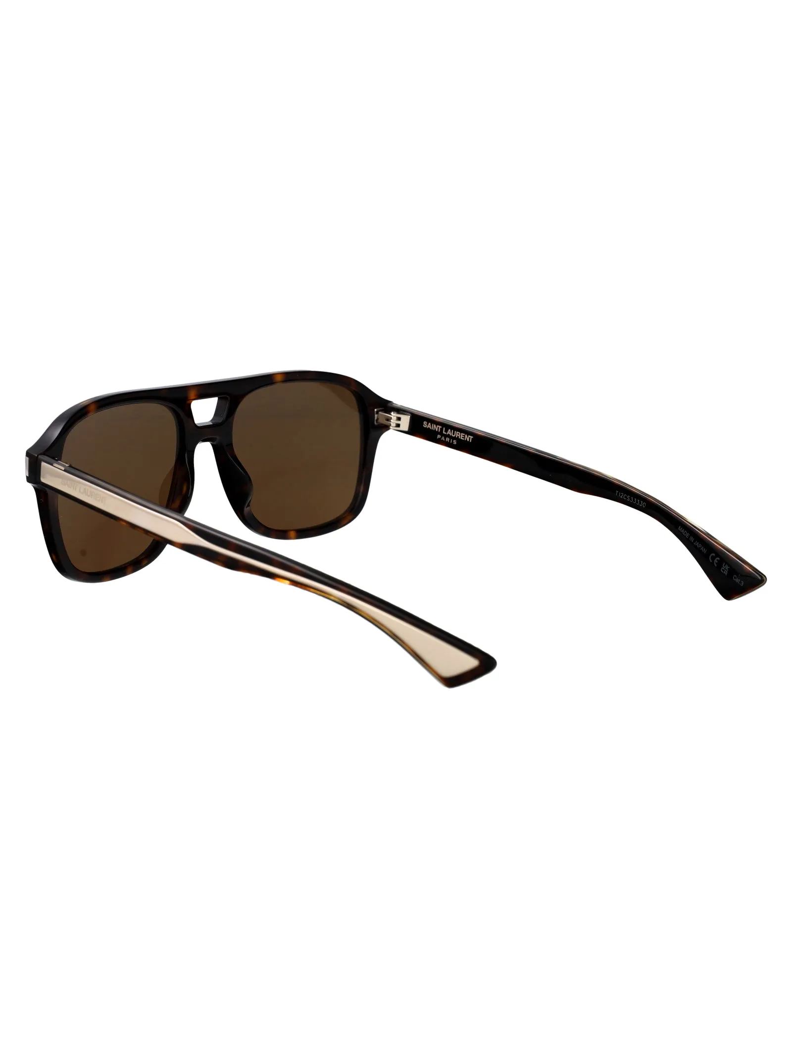SL 881 Aviator Sunglasses sold by Wanan Luxury product image thumbnail 4